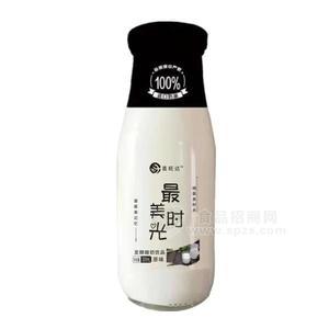 喜旺達(dá)發(fā)酵酸奶飲品原味300ml