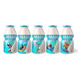 海底總動員  原味兒童乳酸菌品100ml