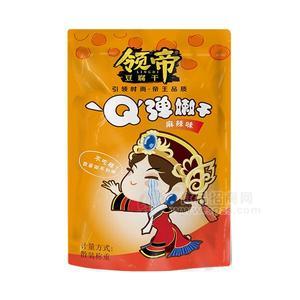 领帝 Q弹嫩干麻辣味豆腐干 散装称重招商