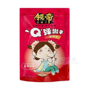 領帝 Q彈嫩干 香辣味豆腐干招商