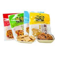 领帝 新一代豆干 休闲食品招商