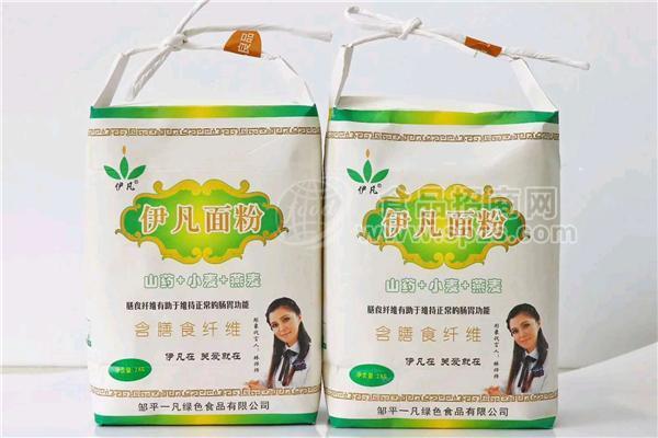 ·伊凡面粉招商 