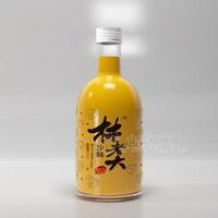 林老头沙棘汁饮料 果汁饮料