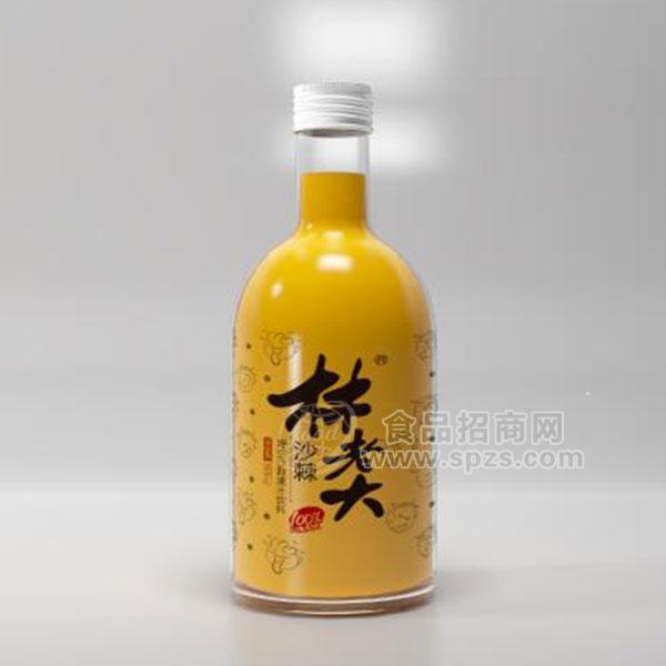 林老头沙棘汁饮料 果汁饮料