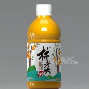 林老头 野生沙棘果汁饮料