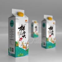 林老头野生沙棘果汁饮料