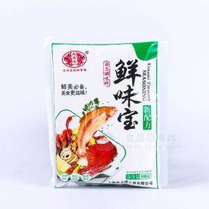 龍欣發(fā) 鮮味寶 固態(tài)調味料招商500g