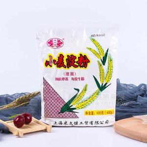 龍欣發(fā) 小麥淀粉 澄面招商400g