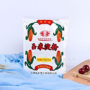 龍欣發(fā) 玉米淀粉招商450g