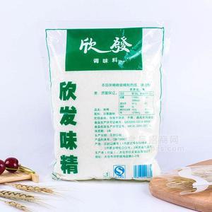 欣发 味精调味料招商