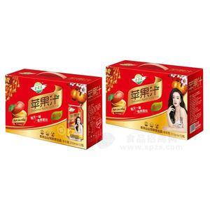 金霸王 苹果汁饮料
