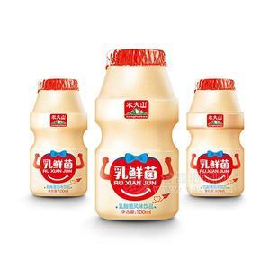 農(nóng)夫山 乳鮮菌 乳酸菌風味飲品100ml