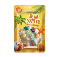 仁尚家彩色貝殼糖 糖類80g