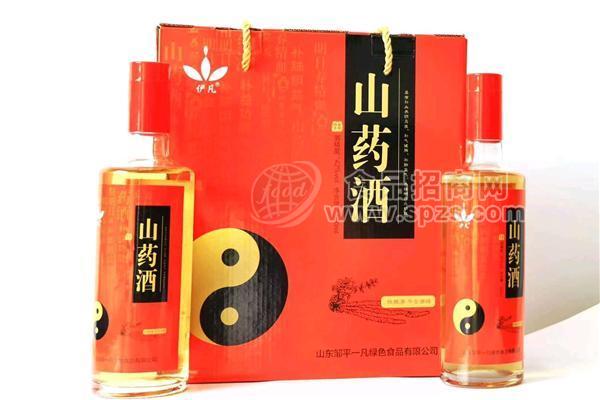 ·山药酒 