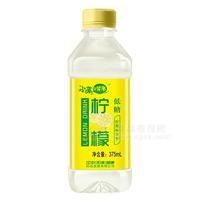 会冒泡柠檬味饮料375ml