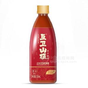 互衛(wèi)山楂果汁飲料350ml