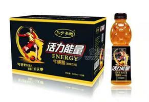 活力能量飲料600毫升招商