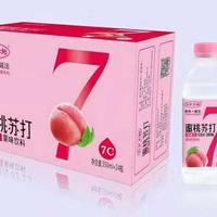 蜜桃苏打水350ml招商