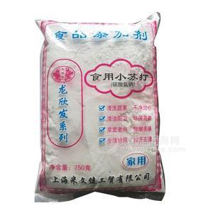 龍欣發(fā) 食用小蘇打招商750g