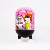 奶溶豆豆   火龙果