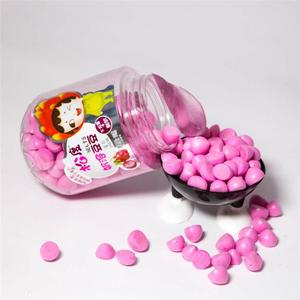 奶溶豆豆 火龙果
