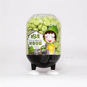 奶溶豆豆 菠菜 23g