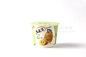 老汤鸡肉味土豆泥