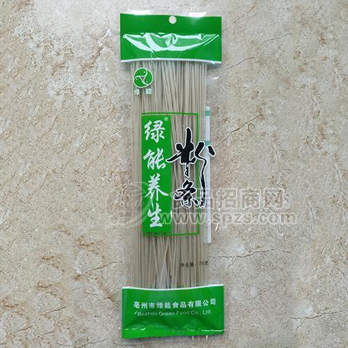 绿能养生粉条