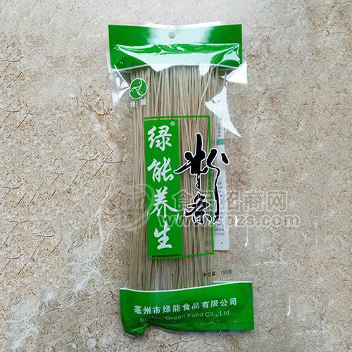 绿能养生粉条2