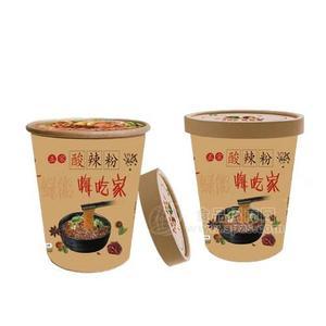 绿能正宗嗨吃家酸辣粉