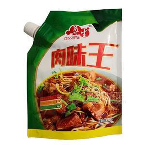 尊生吸嘴肉味王調(diào)味料招商251g