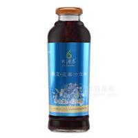 林源春臻藍 藍莓汁飲料果汁飲料420ml