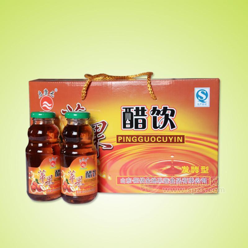 鸭梨醋饮招商