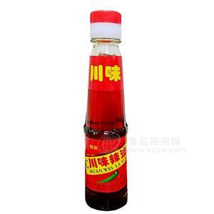 川味辣椒油 调味油130ml
