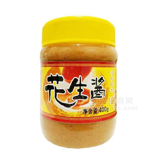 花生醬調(diào)味品400g