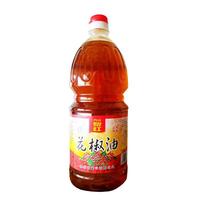 万川黎红麻椒油调味油