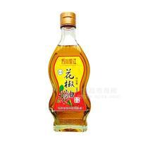 萬川藜江花椒油 調(diào)味油265ml