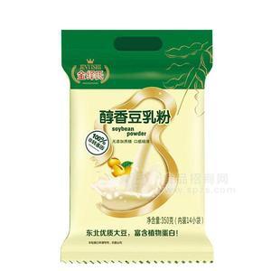 金绎氏 醇香豆乳粉招商350g