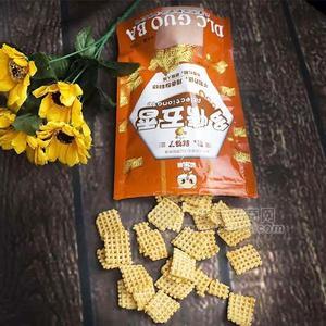 多情五香鍋巴 休閑食品