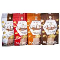 多情五香锅巴休闲食品