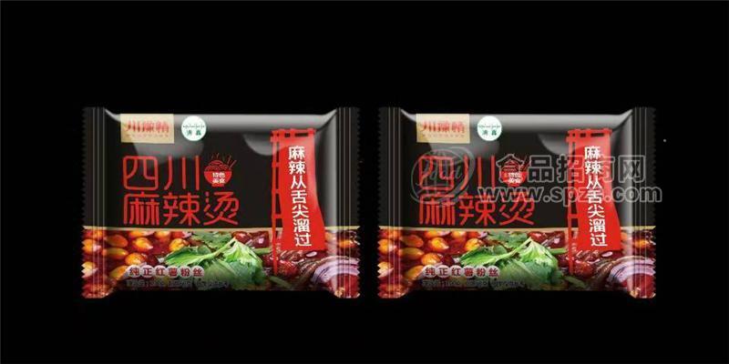 川豫情袋装麻辣烫