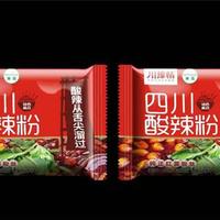 川豫情袋装酸辣粉