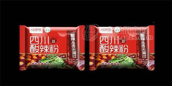 川豫情袋裝酸辣粉