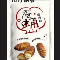 蚕蛹麻辣味90克