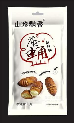 蚕蛹麻辣味90克