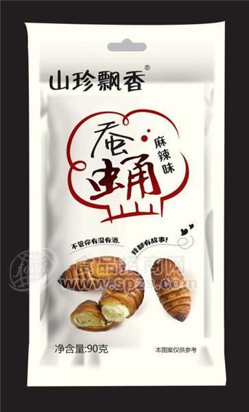 蚕蛹麻辣味90克