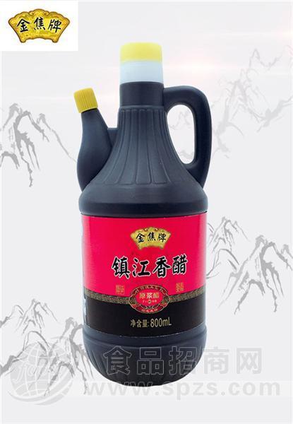 金焦牌镇江香醋800ml