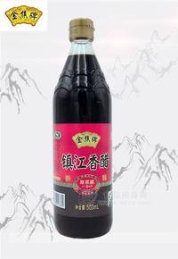 金焦牌鎮(zhèn)江香醋500ml