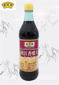 金焦牌鎮(zhèn)江香醋王500ml