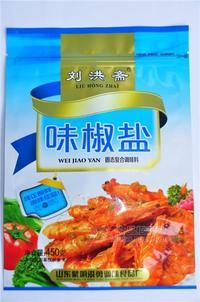 味椒盐蒜头粉450g*20袋调味料